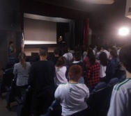 SEMANA DE EDUCAÇÃO PARA A VIDA - IFES VITÓRIA - VESPERTINO