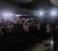 SEMANA DE EDUCAÇÃO PARA A VIDA - IFES VITÓRIA - VESPERTINO