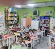 SENSIBILIZAÇÃO DE ALUNOS - PROJETO CUIDA DE MIM - ANTI-BULLYING