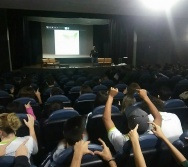 SEMANA DE EDUCAÇÃO PARA A VIDA - IFES VITÓRIA - MATUTINO