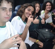 SEMANA DE EDUCAÇÃO PARA A VIDA - IFES VITÓRIA - MATUTINO