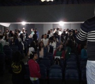 SEMANA DE EDUCAÇÃO PARA A VIDA - IFES VITÓRIA - MATUTINO