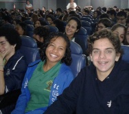 SEMANA DE EDUCAÇÃO PARA A VIDA - IFES VITÓRIA - MATUTINO