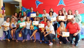 CERTIFICAÇÃO DOS PROFESSORES MANOEL PASCHOAL - NTV