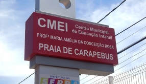 PARCERIA ENTRE CMEI DA SERRA E OSCIP COLORIR CRIANDO VALORES