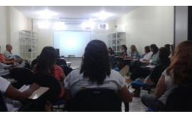 OSCIP COLORIR PARTICIPA DA REUNIÃO MENSAL DA REDE DE ATENÇÃO A CRIANÇA E AO ADOLESCENTE DE SERRA.