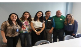 APRESENTAÇÃO DA OSCIP COLORIR PARA O CAPES - MINISTÉRIO PÚBLICO DO ES.