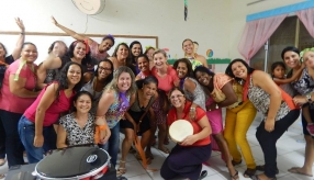 APRIMORANDO RELACIONAMENTOS - EDUCADORES DO CMEI INTEGRAÇÃO - SERRA/ES.