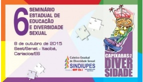 Seminário Estadual discute preconceito na escola