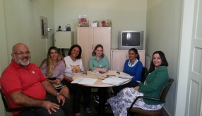 REUNIÃO COM EQUIPE MUSEU - VALE 