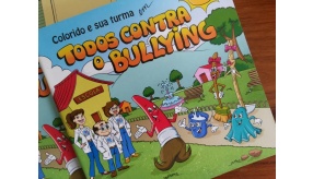 OFICINA: BULLYING BRINCADEIRA SEM LIMITES - SUBSÍDIOS PARA PROFESSORES
