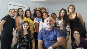 CURSO CONTANDO HISTÓRIAS COLORINDO VIDAS - MÓDULO 6 - TURMAS 1 E 2