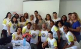 PROJETO CONTANDO HISTÓRIAS COLORINDO VIDAS! COM A PARTICIPAÇÃO DA PROFª Ms. VANESSA CAVALCANTE