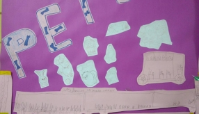 PROJETO NA TRILHA DOS VALORES - EEEFM JONES JOSÉ DO NASCIMENTO - ETAPA APLICAÇÃO