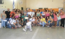 SEMINÁRIO PEDAGÓGICO REDE ALSA - MINISTRANDO PALESTRA SOBRE PROTAGONISMO JUVENIL