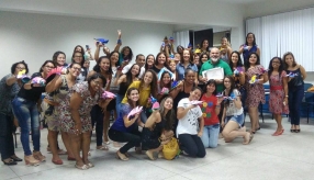 TURMAS 2016 - CONTADORES DE HISTÓRIAS - CURSO CONTANDO HISTÓRIAS COLORINDO VIDAS