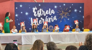 COLORIR SUSTENTÁVEL  FECHAMENTO COM MAIS DE 130 NOVOS ESCRITORES - PEQUENOS ESCRITORES