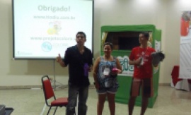 AMIGAB - PINTANDO O SETE - MANIPULAÇÃO E TÉCNICAS DE FANTOCHES