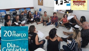 HOMENAGEM DO COLORIR À TODOS OS CONTADORES DE HISTÓRIA DO ES.