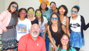 CURSO CONTANDO HISTÓRIAS COLORINDO VIDAS - AULA DA SAUDADE - GRUPO 3