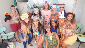 CHCV - ENCONTRO 2 - TÉCNICAS PARA CONTAR HISTÓRIAS I - TURMA 1/INTENSIVO-MATUTINO