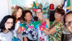 CURSO CONTANDO HISTÓRIAS COLORINDO VIDAS - TÉCNICAS PARA CONTAR HISTÓRIAS I E II