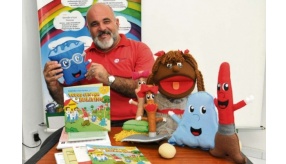 Colorir é pioneiro no enfrentamento ao Bullying no ES.