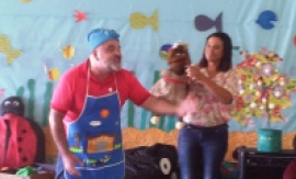 PCS - CMEI CORA CORALINA - 6º ETAPA: APRENDENDO A INFLUENCIAR - MAT.