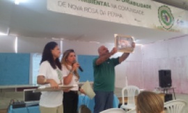 COLORIR participa do 2º seminário de Responsabilidade Social da IMADESA - MARCA AMBIENTAL