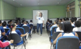 PCS - RODA DE CONVERSA - ENFRENTAMENTO AS DROGAS