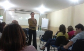 1ª REUNIÃO DO ANO DO GRUPO REDE DE APOIO A CRIANÇA E AO ADOLESCENTE DE SERRA