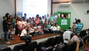 FECHAMENTO DO NTV NO PARQUE BOTÂNICO DA VALE