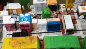 NTV - NA TRILHA DOS VALORES - ANTÔNIO COUTINHO - TRABALHOS DESENVOLVIDOS PELOS PROFESSORES