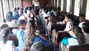 NTV - NA TRILHA DOS VALORES - GENERAL TIBÚRCIO - AULA DE CAMPO