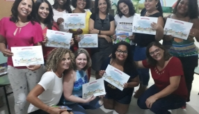 OFICINA CONTAÇÃO DE HISTÓRIA - TURMA 1 - DIA 22/01