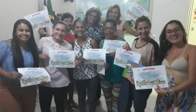 OFICINA CONTAÇÃO DE HISTÓRIA - TURMA 2 - DIA 23/01