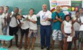 PROJETO CUIDA DE MIM - ENFRENTAMENTO AO BULLYING - 3º MÓDULO - EMEF CIDADE POMAR - CONTINUAÇÃO...