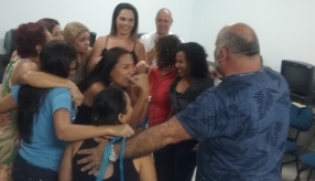 CURSO DE APRIMORAMENTO COM PROFESSORES - EMEF - Padre Anthonius Lute - Cariacica - ES.