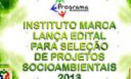 ABERTURA DA LICITAÇÃO DE PROJETOS SOCIAIS - MARCA AMBIENTAL IMADESA