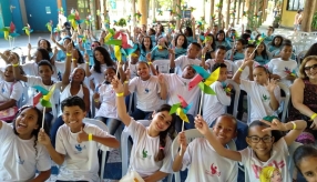 NTV - NA TRILHA DOS  VALORES - ENCERRAMENTO 2018