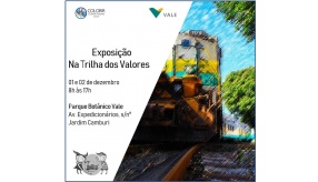 EXPOSIÇÃO - NA TRILHA DOS VALORES