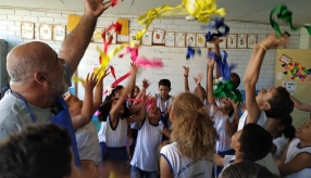 OFICINA A MAGIA DO ERA UMA VEZ - PARCERIA VALE