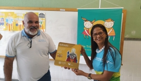 NTV - ENCONTRO PEDAGÓGICO COM PROFESSORES DA ESCOLA JOSÉ ZACHHI - MATUTINO 