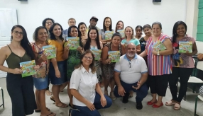 OFICINA BULLYING - ESCOLAR ARTHUR DA COSTA E SILVA - CARIACICA - VESPERTINO