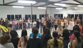 OFICINA DE CONTAÇÃO DE HISTÓRIA - CMEIs da SERRA - PMS MATUTINO