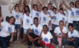 CURSO DE APRIMORAMENTO DE LIDERES - EEEFM TEOTONIO B. VILELA - CARIACICA - ES