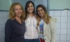 ATIVIDADES DESENVOLVIDAS PELA DIRETORA ESCARLENA PACÍFICO - DURANTE A SEMANA DE 27 A 31 DE AGOSTO