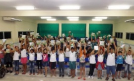 PCM - PALESTRA INTERATIVA BULLYING BRINCADEIRA SEM LIMITE - EMEF JORGE AMADO