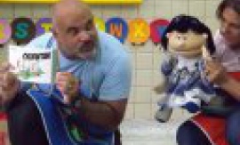 COLORIR SUSTENTÁVEL NO CMEI CORA CORALINA - RES. TUBARÃO - SERRA - ES