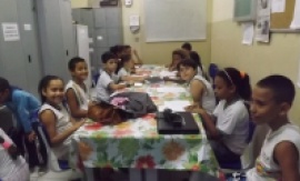 CAPRI DE LÍDERES - APRENDENDO A COLETAR DADOS DAS CONTAS DE ENERGIA DA ESCOLAS E ALUNOS.